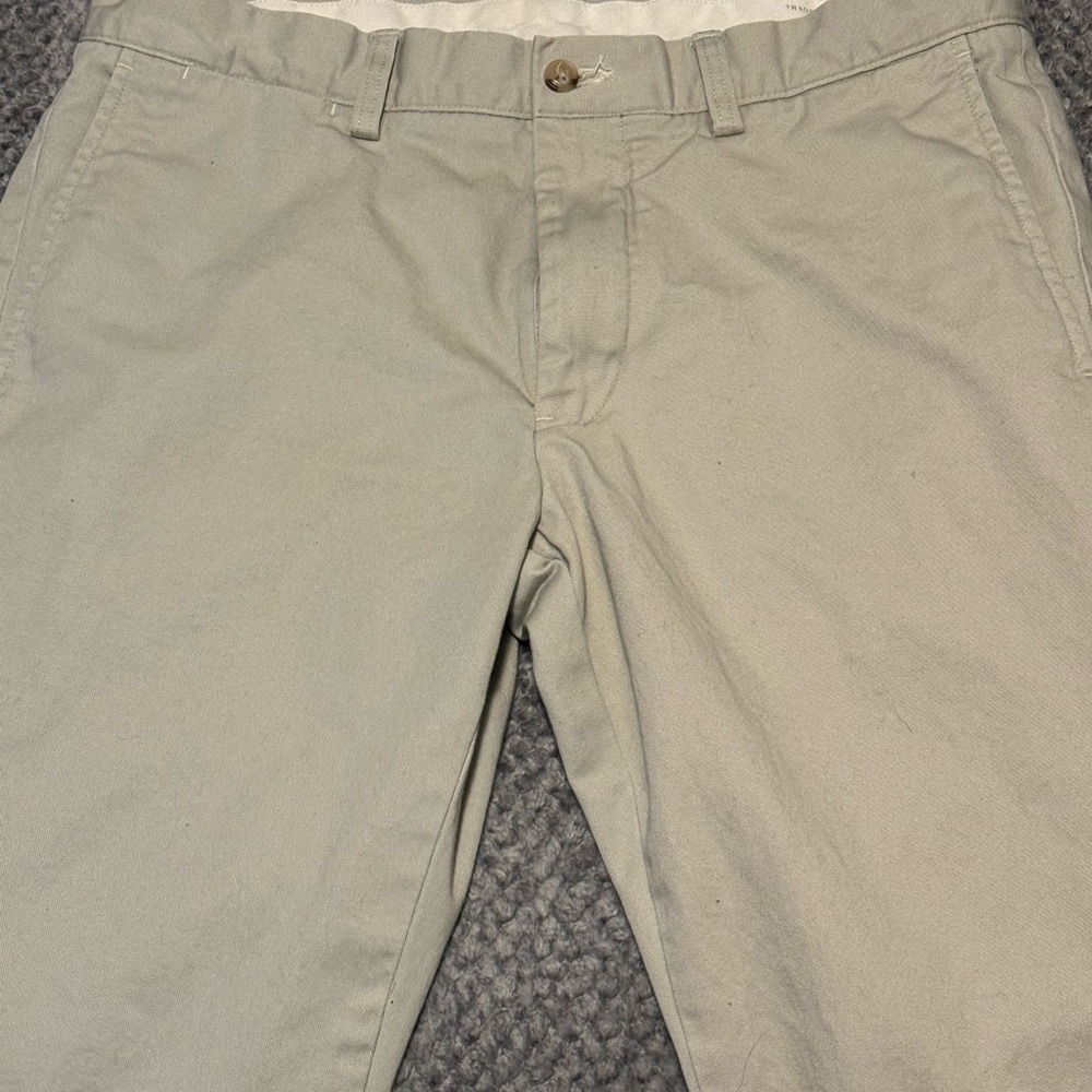 Polo Ralph Lauren Khaki Pants